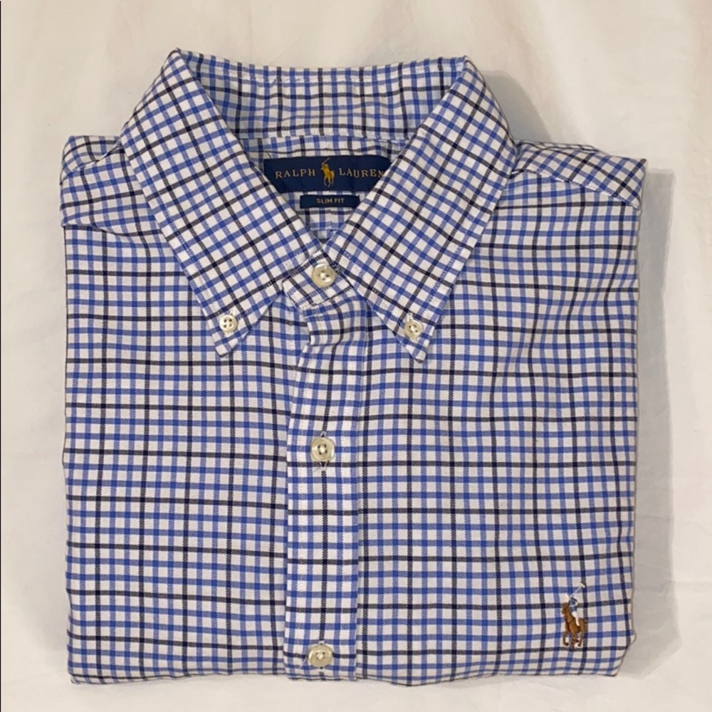 Ralph Lauren Button Down